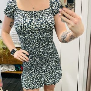 Boutique Floral Dress